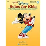 more disney solos for kids vocal collection with online audio