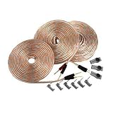  : Home Theater-in-a-Box Speaker Kit-35 ft. Rear Cable