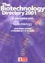 Biotechnology Directory 2001