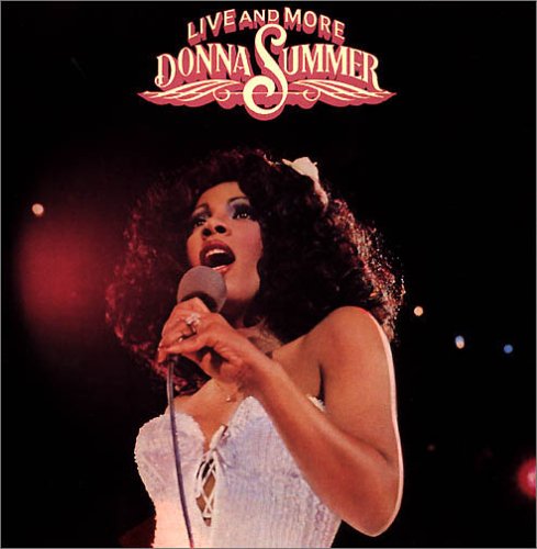 Donna Summer - Live & More [US-Import] - Zortam Music