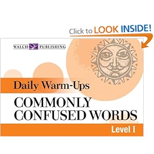 Daily Warm Ups: Vocabulary (Daily Warm-Ups English/Language Arts Series Ser) Walch