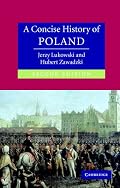 A Concise History of Poland (Cambridge Concise Histories)