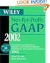 Wiley Not-for-Profit GAAP 2002: Interpretation and Application of Generally Accepted Accounting Standards