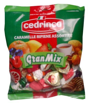 Gran Mix Candies (cedrinca) 150g by parthenonfoods.com