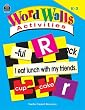 Word Walls Activities