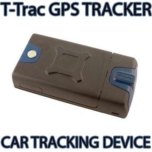 Childrens Toyshop  Electronics : GPS Tracking System *T-Trac* Car GPS Tracker Device System Fleet Unit