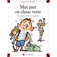 Max part en classe verte
