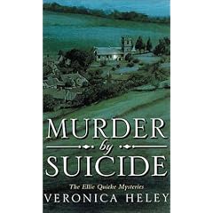 Murder by Suicide (The Ellie Quicke Mysteries)