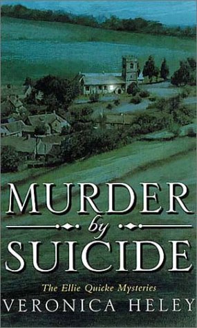 Cover image : Murder by Suicide (An Ellie Quicke Mystery)