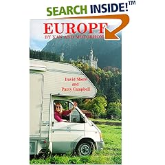 Europe by Van and Motorhome (With 2001 Update Supplement)