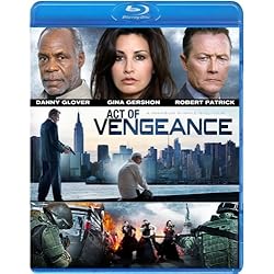 Act of Vengeance (Blu-Ray)