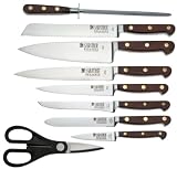 Sabatier Provence 2-Piece Stainless Steel Carving Set