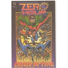 Zero Hour: Crisis in Time: 1