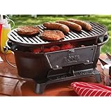 Lodge Logic Hibachi-Style Grill