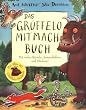 Das Gr�ffelo-Mitmachbuch: Mit vielen R�tseln, Such- und Ausmalbildern und Stickern