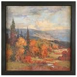 Uttermost, Autumn Mountains, Art