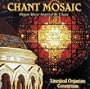 Chant Mosaic - Organ Music Inspired By Chant