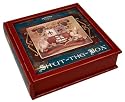 Front Porch Classics Shut the Box Bookshelf Game