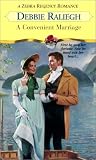 A Convenient Marriage (Zebra Regency Romance)