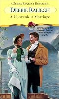 A Convenient Marriage (Zebra Regency Romance)