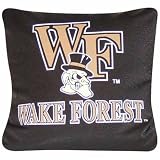 My Team Wake Forest Demon Deacons Squishy Microbead Square Pillow