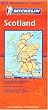 Michelin Scotland Regional Map (Michelin Maps)