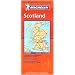 Michelin Scotland Regional Map (Michelin Maps)