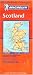 Michelin Scotland Regional Map (Michelin Maps)