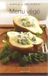 Menu vege