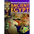 Click here to buy Illustrated Encyclopedia of Ancient Egypt by  School Specialty Publishing, Geraldine Harris, and Delia Pemberton.