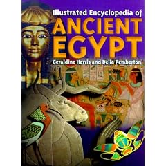 ILLUSTRATED ENCYCLOPEDIA/ANCIENT EGYPT