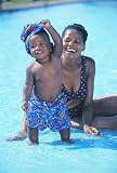 Boys Aqua Nappy Shorts 12 to 18 months 10 to 13 kgs