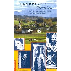 Landpartie literarisch. 15 sch�ne kleine Touren zu Fu�, mit S-Bahn, Auto oder Fahrrad