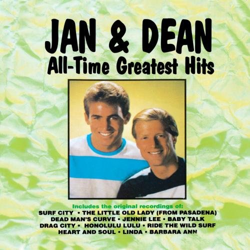 Jan & Dean - All Time Greatest Hits - Zortam Music