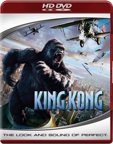 Watch King Kong [HD DVD] Online!