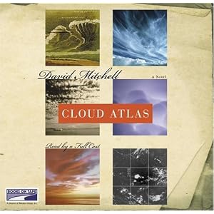 Cloud Atlas by David Mitchell and Full Cast
