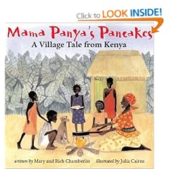 Mama Panya's Pancakes: A Village Tale from Kenya