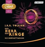 Der Herr der Ringe - Die Komplettlesung: mp3 - J.R.R. Tolkien