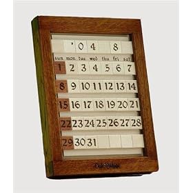 Oak Village �X�̖��N�J�����_�[ �k�@�����h�l