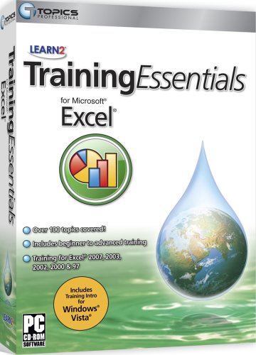 Software: Training Essentials For Excel