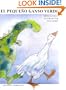 El pequeno ganso verde: The Little Green Goose (Spanish Edition)