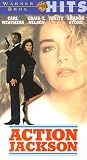 Action Jackson [VHS]