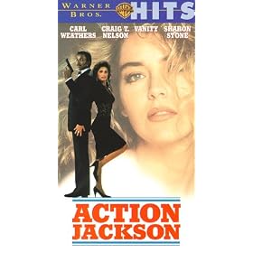 Action Jackson [VHS]