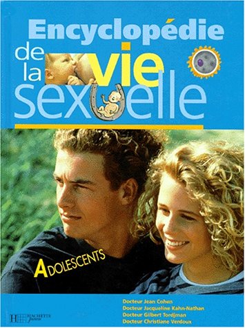 Encyclopédie de la vie sexuelle, adolescents