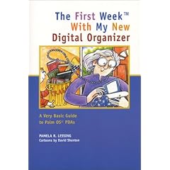 First Week with My New Digital Organiser: A Very Basic Guide to Palm OS PDAs