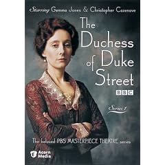 The Duchess of Duke Street - Series 1