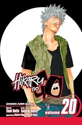 Hikaru no Go, Vol. 20 (Hikaru No Go (Graphic Novels))