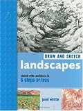Draw and Sketch - Landscapes (Quarto Book)
