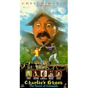 Charlie's Ghost [VHS]