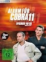 Alarm f&uuml;r Cobra 11 - die Autobahnpolizei: Staffel 4 & 5 [3 DVDs]